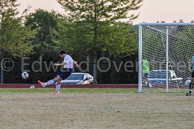 DHS Soccer vs BS 284